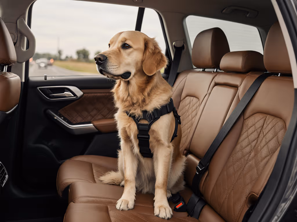 Why Humanized Dogs Demand Crash-Tested Car Safety