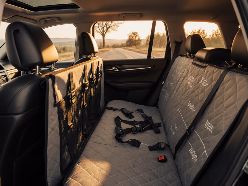 Breed-Specific Dog Car Accessories: Tailored Safety and Comfort