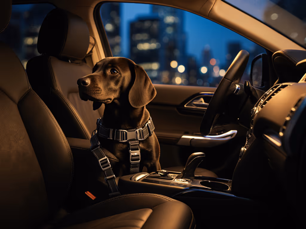 Dog Harness ROI: Crash-Tested Cost Savings