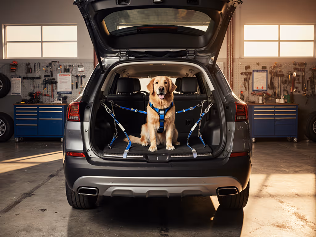 Pet-Safe Car Mods: Permanent Solutions That Fit