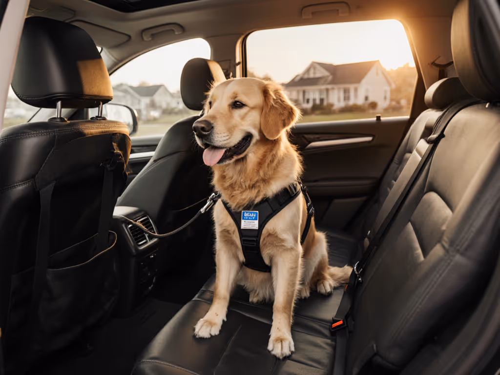 PetFusion CarSafe Elite Review: Crash-Tested No-Slide Safety