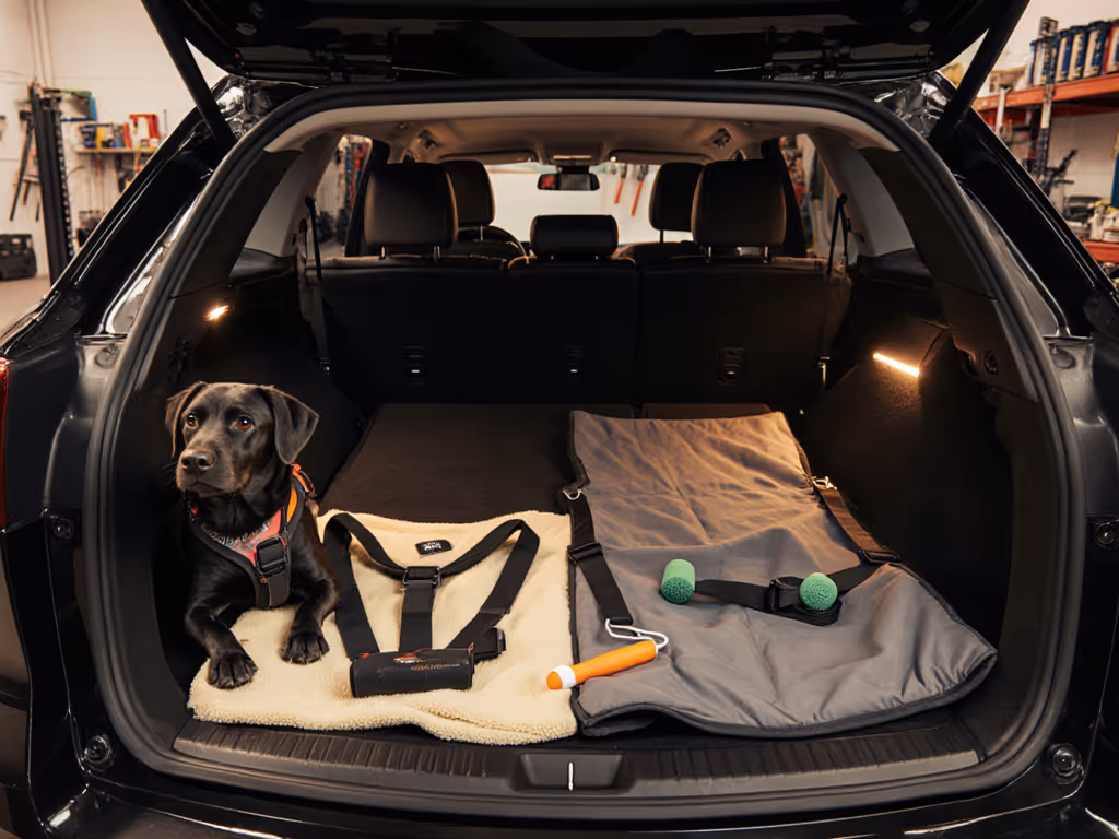 Dog Car Accessories Maintenance Guide: Extend Lifespan Safely