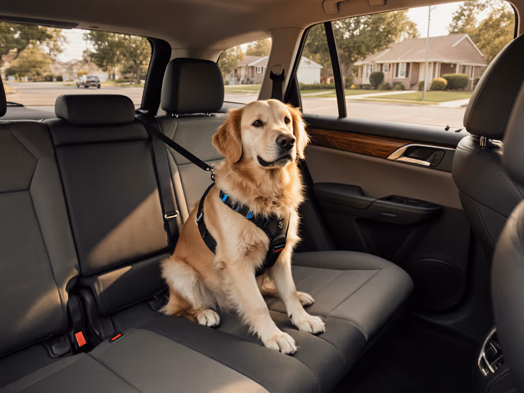 Dog Car Safety Laws: What Actually Protects Your Pet