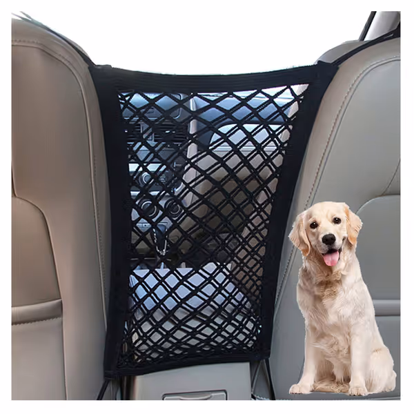 DYKESON Dog Car Net Barrier