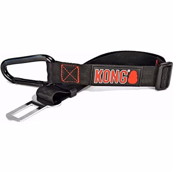 KONG Dog Seat Belt Tether