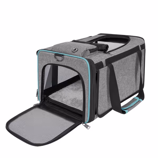 Airline Approved Soft-Sided Pet Travel Bag
