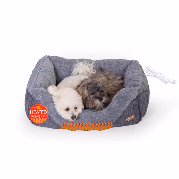 K&H Pet Products Thermo-Pet Lounge Sleeper