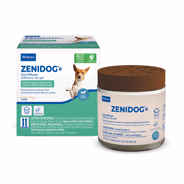ZENIDOG Gel Diffuser