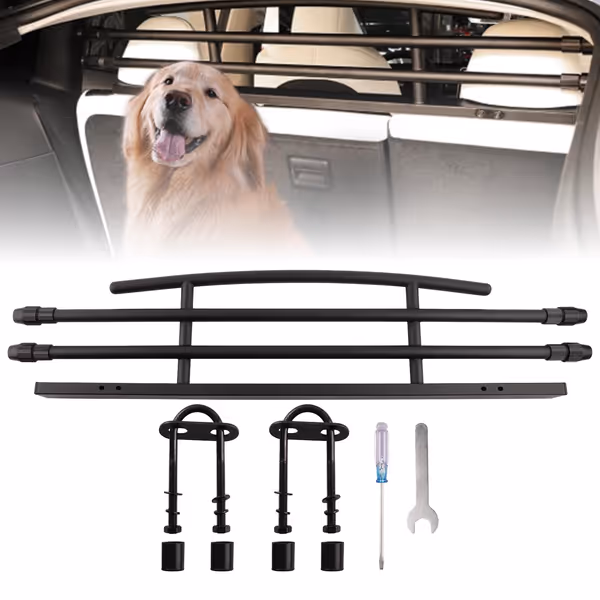 maXpeedingrods Tesla Model Y Dog Car Barrier