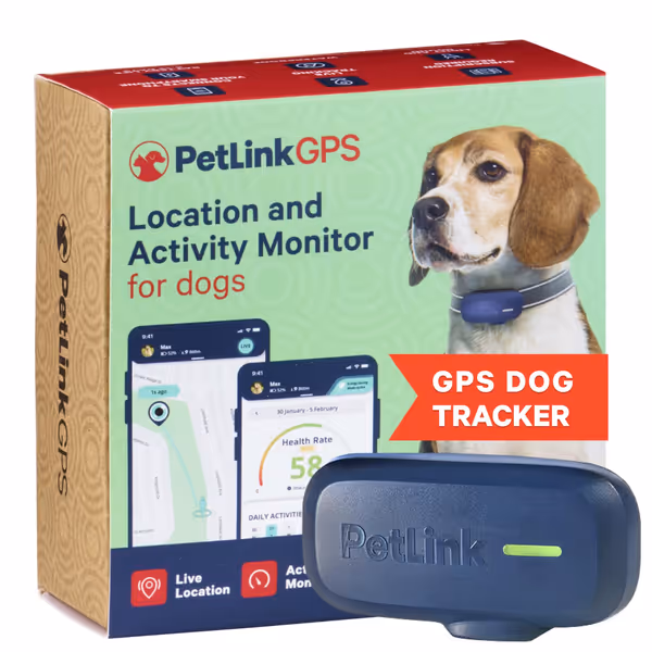 PetLink GPS Dog Tracker